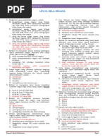 Soal Latihan Jawaban Upaya Bela Negara Part 1