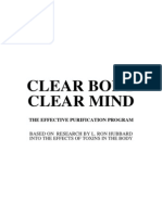 1990 Clear Body Clear Mind 1