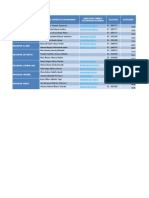 Lista Definitiva de Matricula (1a e 2a Entradas), PDF, FIFA