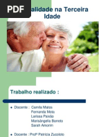Sexualidade Na Terceira Idade