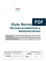 041 D105V33041 Guia Normativa de Programas de Maestrias