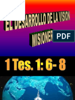 Visión misionera