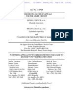 Plaintiffs-Appellants' Reply Brief in Sevcik v. Sandoval Before The US Court of Appeals For The 9th Circuit