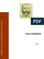 Les Femmes