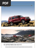 Download 2008 JEEP LIBERTY BROCHURE by swift SN2098802 doc pdf