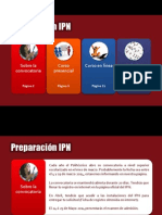 Preparación IPN 2014