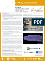 Second Poster for EU CELLUWOOD Project