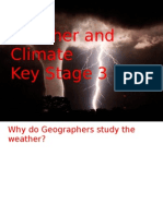 Weather Presentation