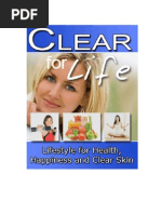 Download Clear for Life by Seppo Puusa SN20988618 doc pdf