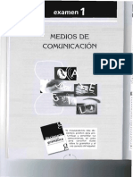 DELE C2 Examen 1: Los Medios de Comunicación