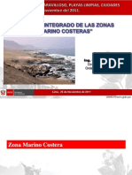 2.2. Manejo Integrado de Las Zonas Marino - Costeras - MINAM