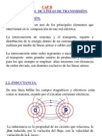 Potencias - Cap II - Parametros Lineas