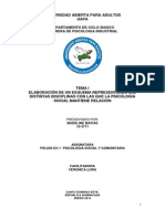 Informe -Tarea Unidad I - Psic Soc Y Com - Ene 14 - Final