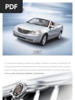 Download 2008 Chrysler Sebring Convertible by swift SN2099021 doc pdf