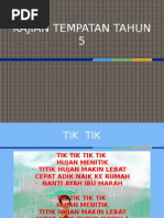 Kepentingan Bentuk Muka Bumi Pinggir Laut Malaysia