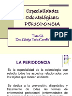 PERIODONCIA 2SEM