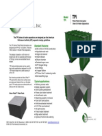 Oil Water Separator Tpi 2013