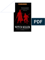 Witch Killer by C.L. Werner