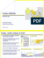 Asean & India