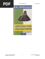 Geometria Recreativa - Yakov Perelman (1)