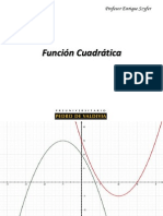 Clase de Función Cuadrática Tarde