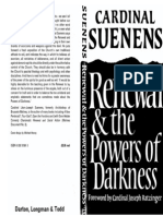 Renewal & The Powers of Darkness by Leon Joseph Suenens