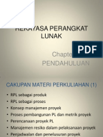 RPL 1 Definisi RPL