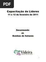 01. Desarmando as bombas de satanás - o ego