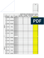 DS - Score Card