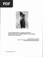 Performance de imagens bíblicas