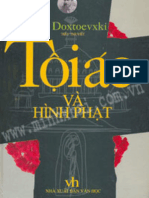 Tội Ác và Hình Phạt - Fyodor Dostoevsky