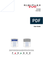 Paradox EVO48/ EVO192