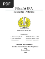 Download sikap ilmiah by mayarfi SN209935128 doc pdf