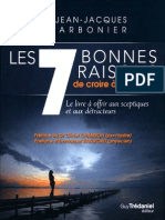 Les 7 Bonnes Raisons de Croire A L Au-Dela