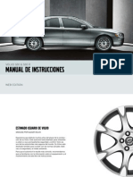 Manual de Instrucciones VOLVO S60