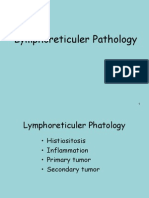 Patologi Limforetikuler