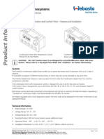 Webasto Combination Timer 1531