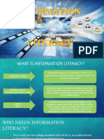 Information Literacy