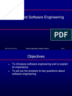 System and Software Engineering