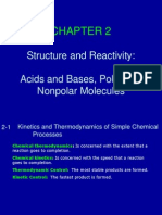 Structure and Reactivity