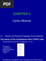 Download Cyclic Alkanes by Kunjal SN20994095 doc pdf