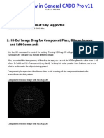 Fully support DWG 2013 and enhance image, text, and dimension tools