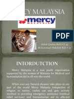 Mercy Malaysia