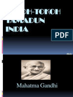 Tokoh Tamadun India - Mahatma Gandhi