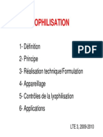 38178687 Cours Lyophilisation N Faisant 09