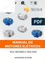 Manual de Motores Eletricos