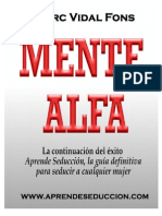 Mente Alfa Demo