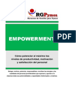 Rgpymes Curso Empowerment