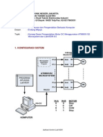 How To Drive DC Motor With LabVIEW and AT89S51 Microsystem PDF