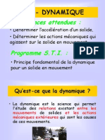 M5 - Dynamique de translation.pps
